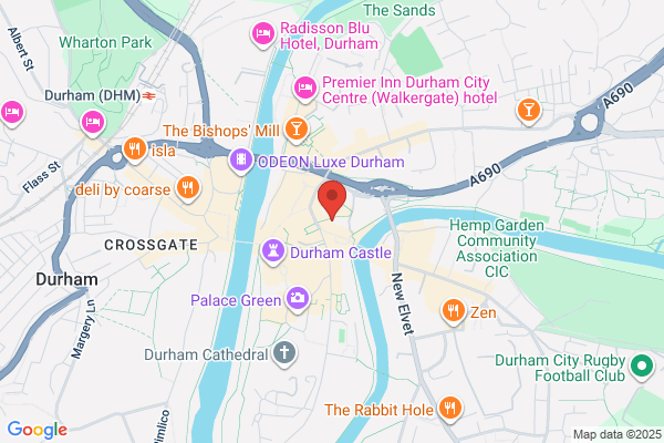 Elvet Scientific Ltd