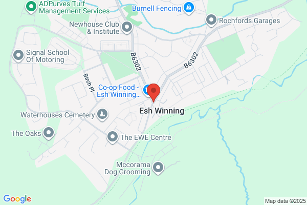 Esh Winning