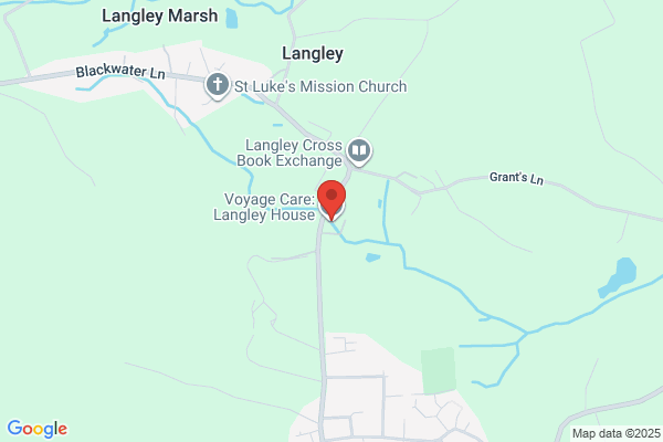 Voyage Care: Langley House