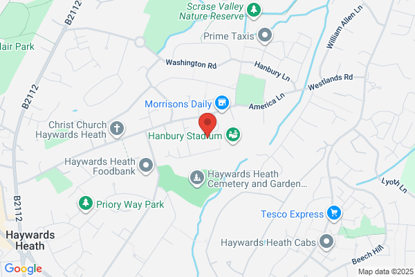 Cleaners Haywards Heath