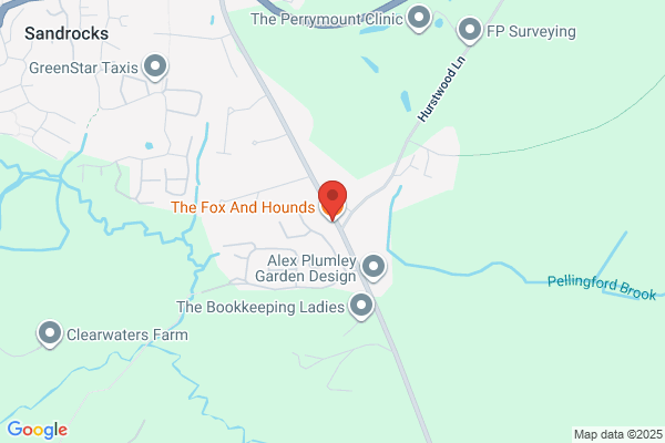 Fox & Hounds