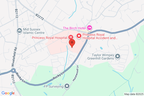 Hurstwood Park Neurological Centre
