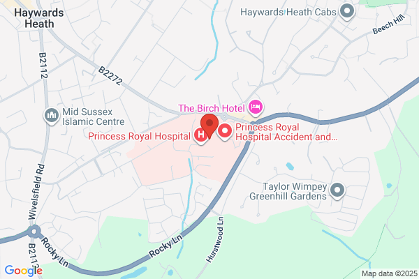 Mid Downs Hospital Radio