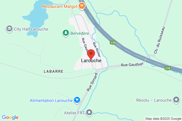 J Larouche