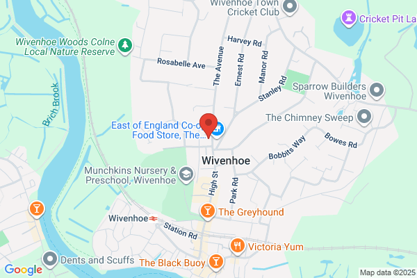 Rowhedge Garage