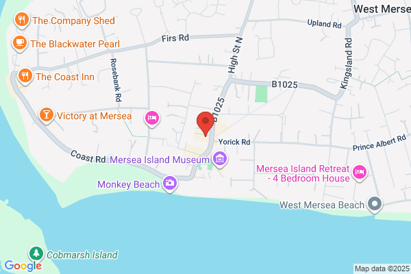 West Mersea Library