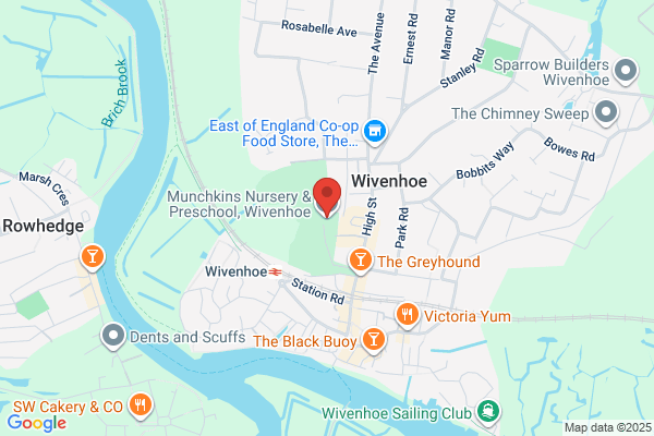 Wivenhoe Montessori Childrens House