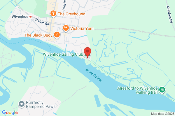 Wivenhoe Sailing Club