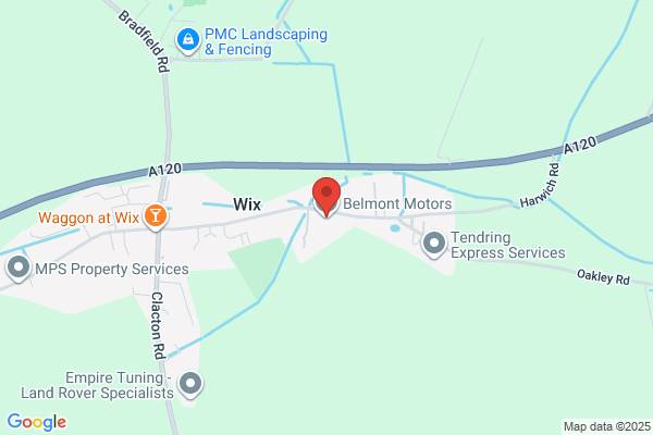 Belmont Motors