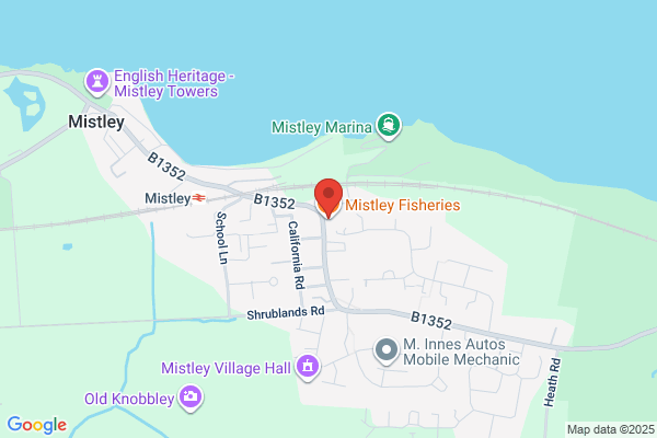 Mistley Fisheries