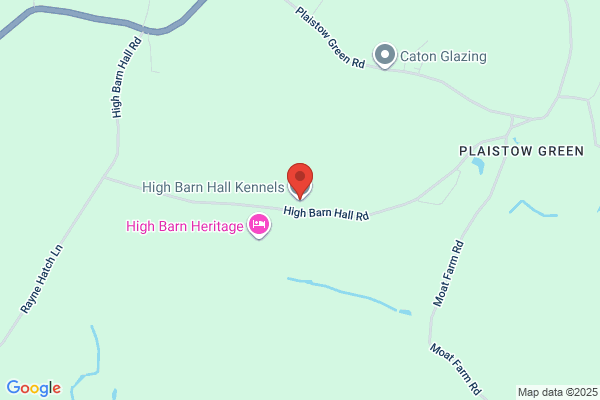 Old Hall Kennels