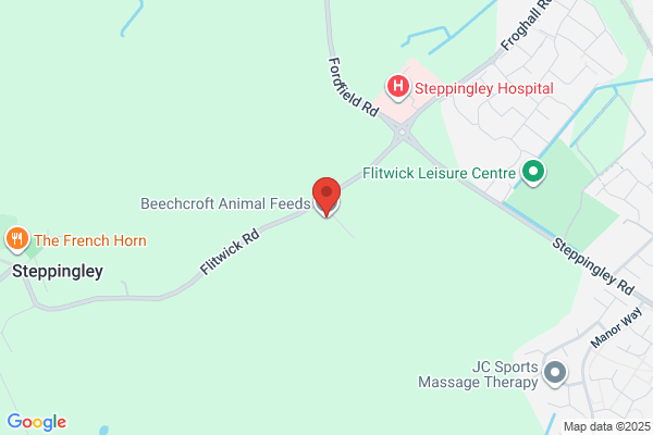 Bow Brickhill Animal Feeds
