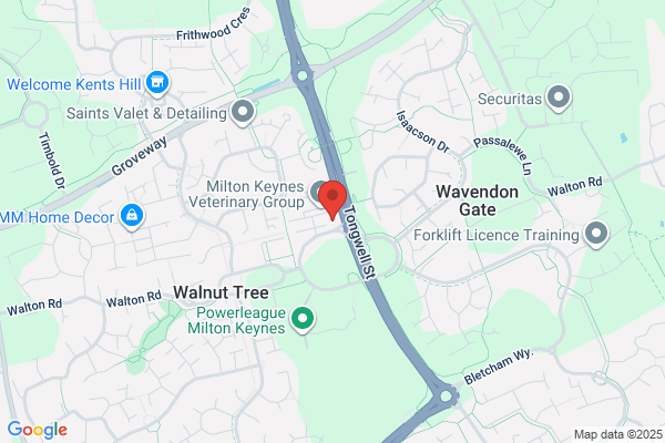 Walnut Tree Post Office