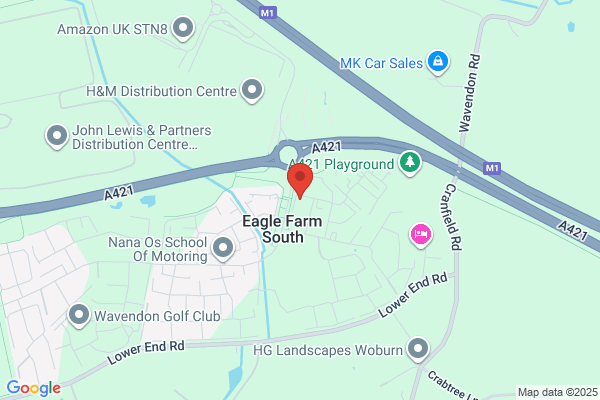Barratt Homes - Eagles Rest