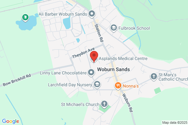 Asplands Medical Centre