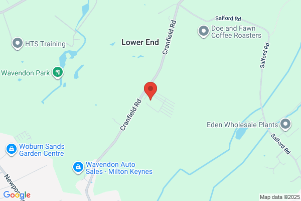 Evans Halshaw Vehicle Preparation Centre