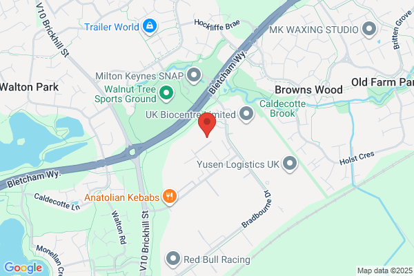 Tilbrook Distribution Ltd