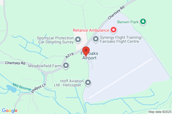 Alan Mann Helicopters Ltd