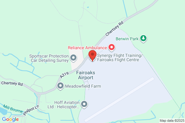 Synergy Aviation
