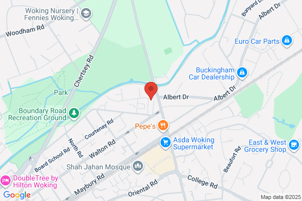 Coach Hire Woking