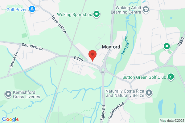 Mayford Post Office