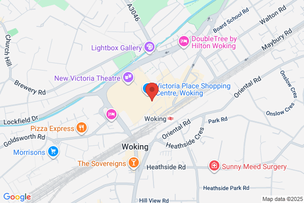 Woking Post Office
