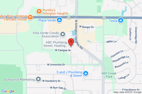 ABC Plumbing & Heating