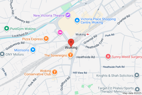 Screwfix Woking