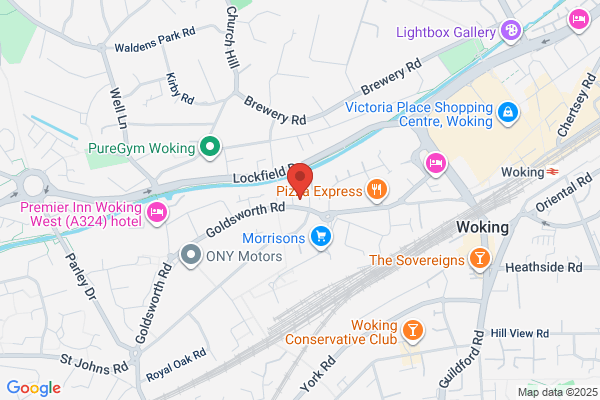 Topps Tiles Woking