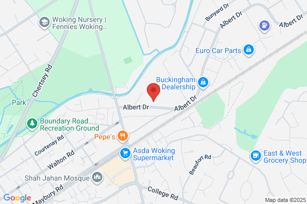 Woking & District Chamber Of Trade & Commerce