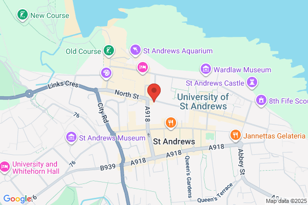 St Andrews Coffee Shop