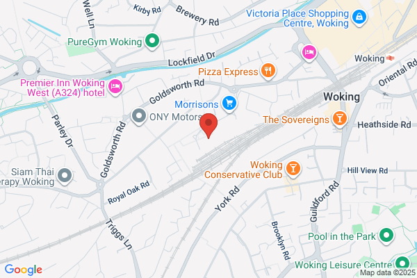 CarStore Direct Woking