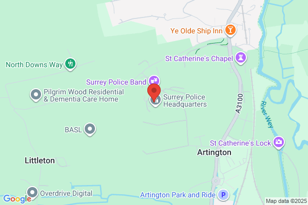PCC in Surrey