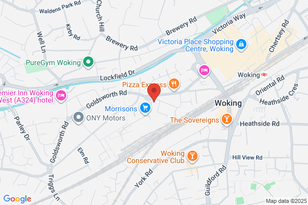 Kendall Cars - Woking
