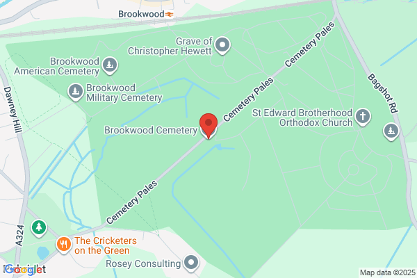 Brookwood Park Ltd