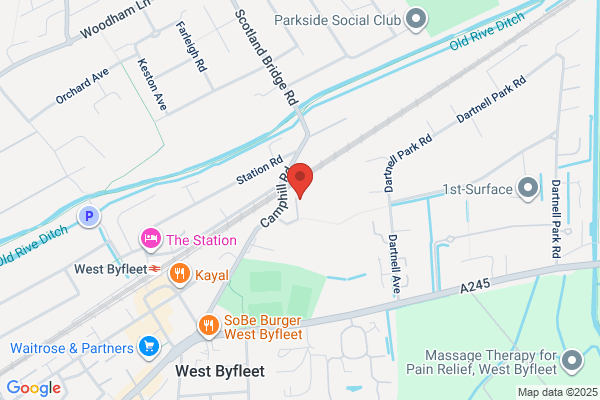 Byfleet United Charity