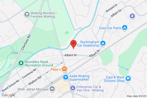 Carers Support (Woking)