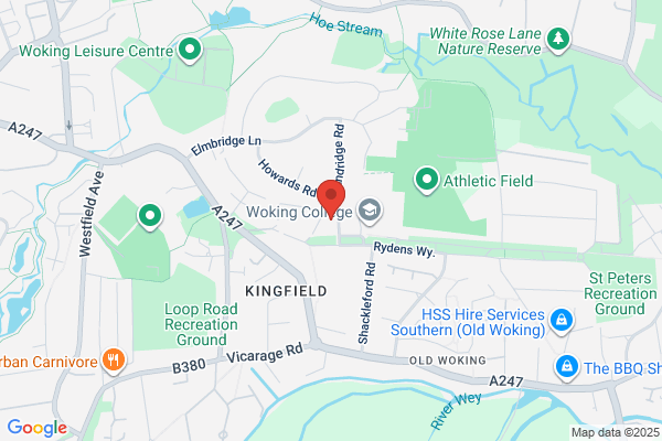Woking & Surrey Heath Crossroads