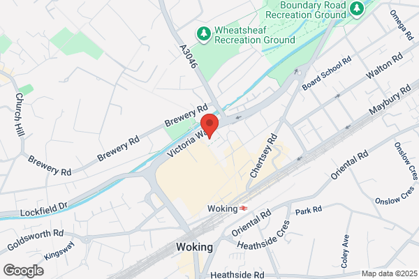 Woking Association Of Voluntary Service