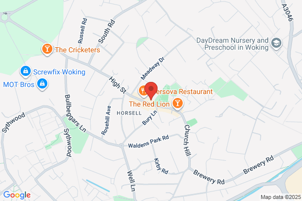 Horsell Hospice Shop
