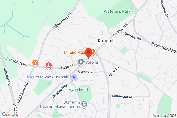 Knaphill Hospice Shop
