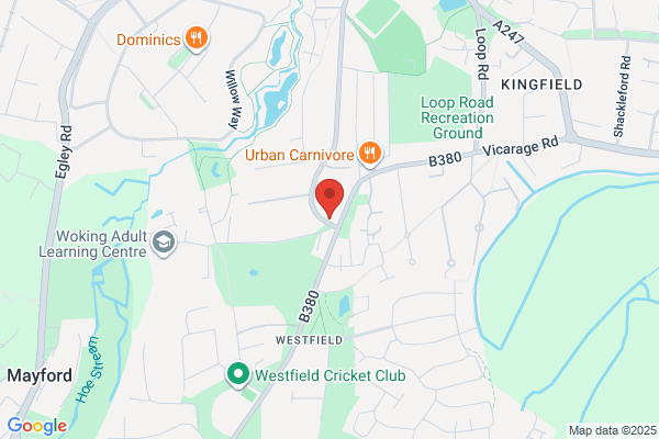 Woking Chiropody & Foot Health Practice