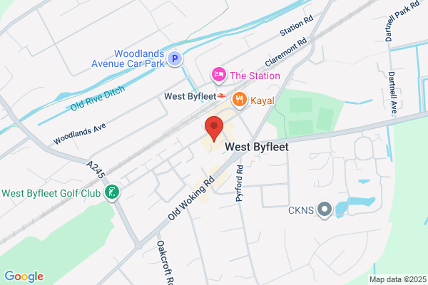 West Byfleet Health Centre