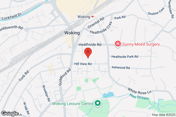 CARE Fertility Woking