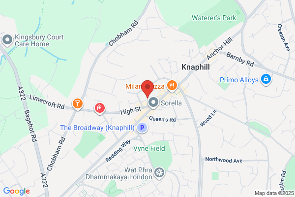 Knaphill Working Mens Club