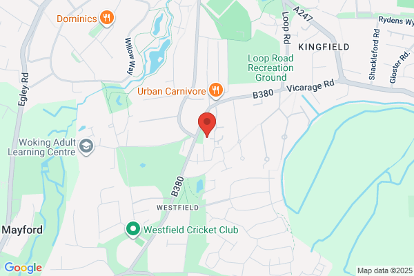 Old Woking & District Recreation Club Ltd