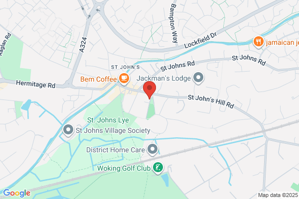 St Johns Village Club