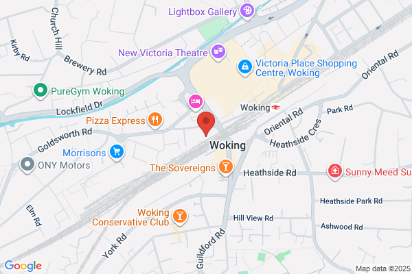 Woking Liberal Club
