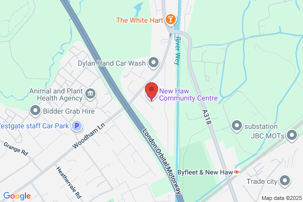 New Haw Community Association