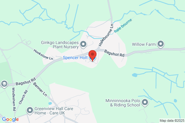 Spencer Hold Ltd
